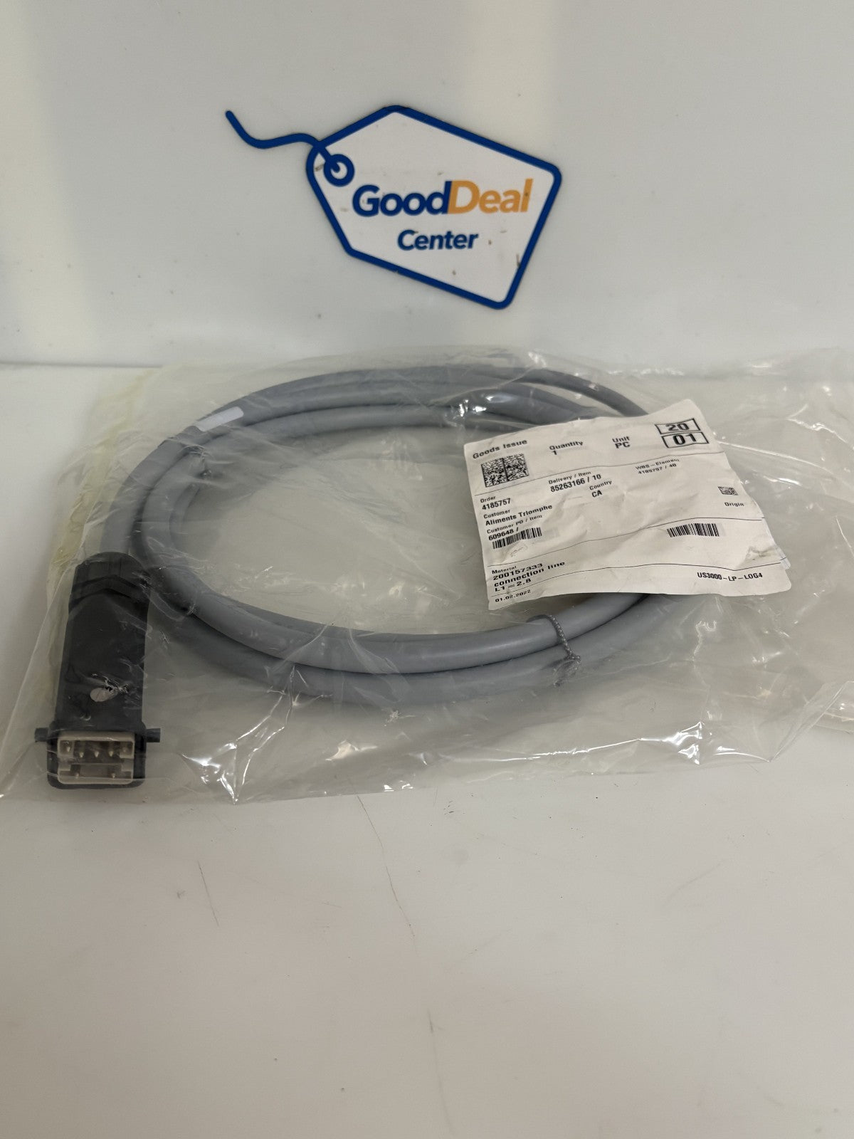 MULTIVAC CONNECTION LINE L1=2,80