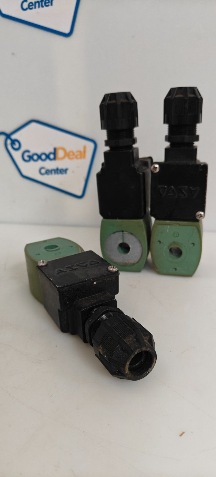 ASCO REPLACEMENT COIL MP-C-086 0