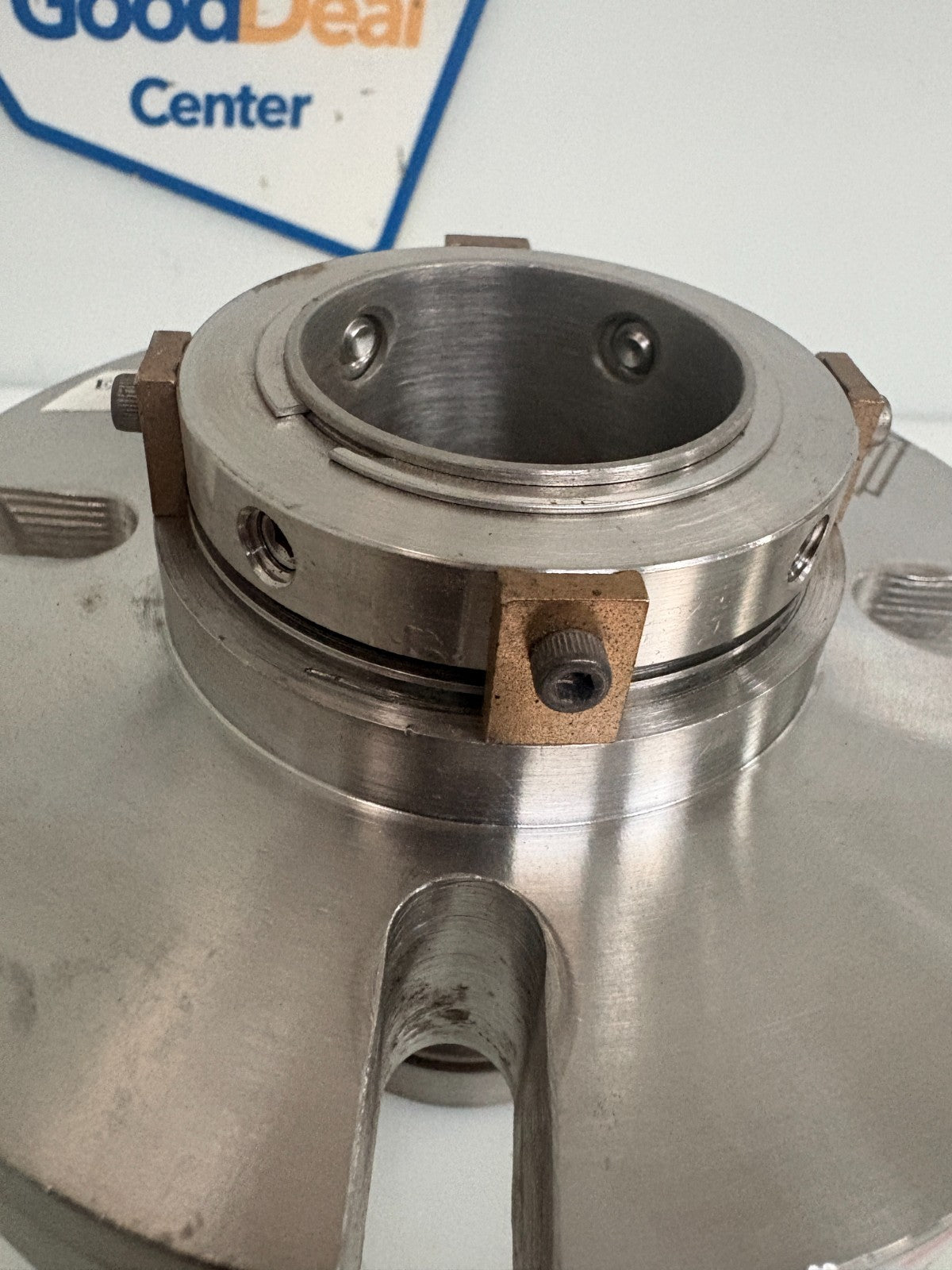 JOHN CRANE MECHANICAL SEAL #4520 TYPE 1100
