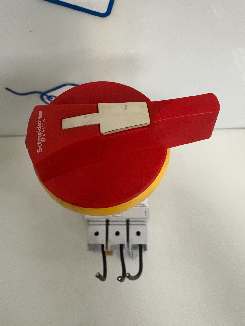 SCHNEIDER ELECTRIC DISCONNECT SWITCH LK4DU3CN COMPLETE