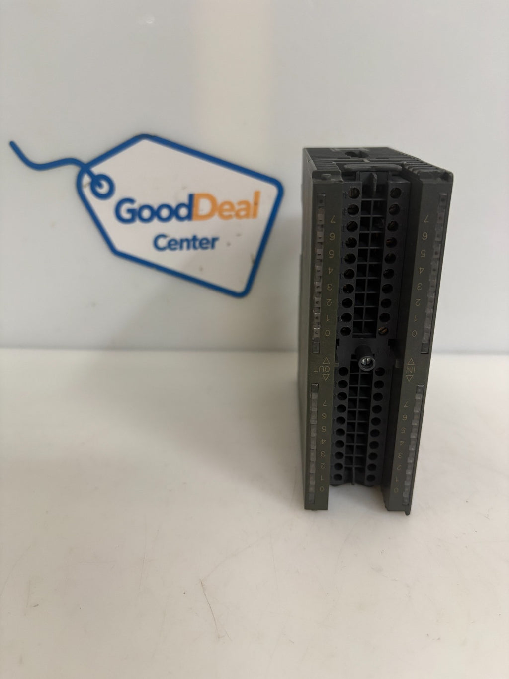 SIEMENS SIMATIC S7 DIGITAL I/O MODULE 6ES7 323-1BL00-0AA0