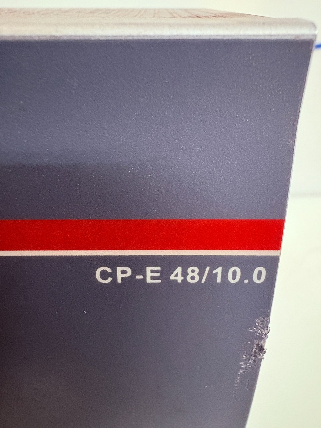 ABB SWITCH MODE POWER SUPPLY CP-E 48/10.02