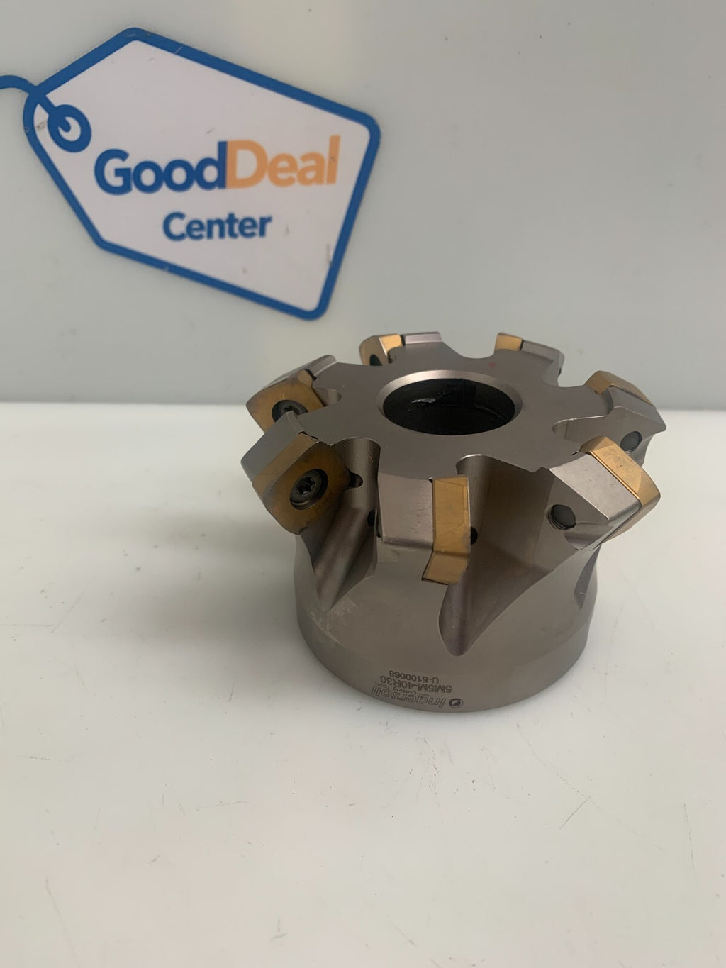 Ingersoll Cutting Tools 5M5M-40R30 U-5100068 Mid-Feed Face Mill