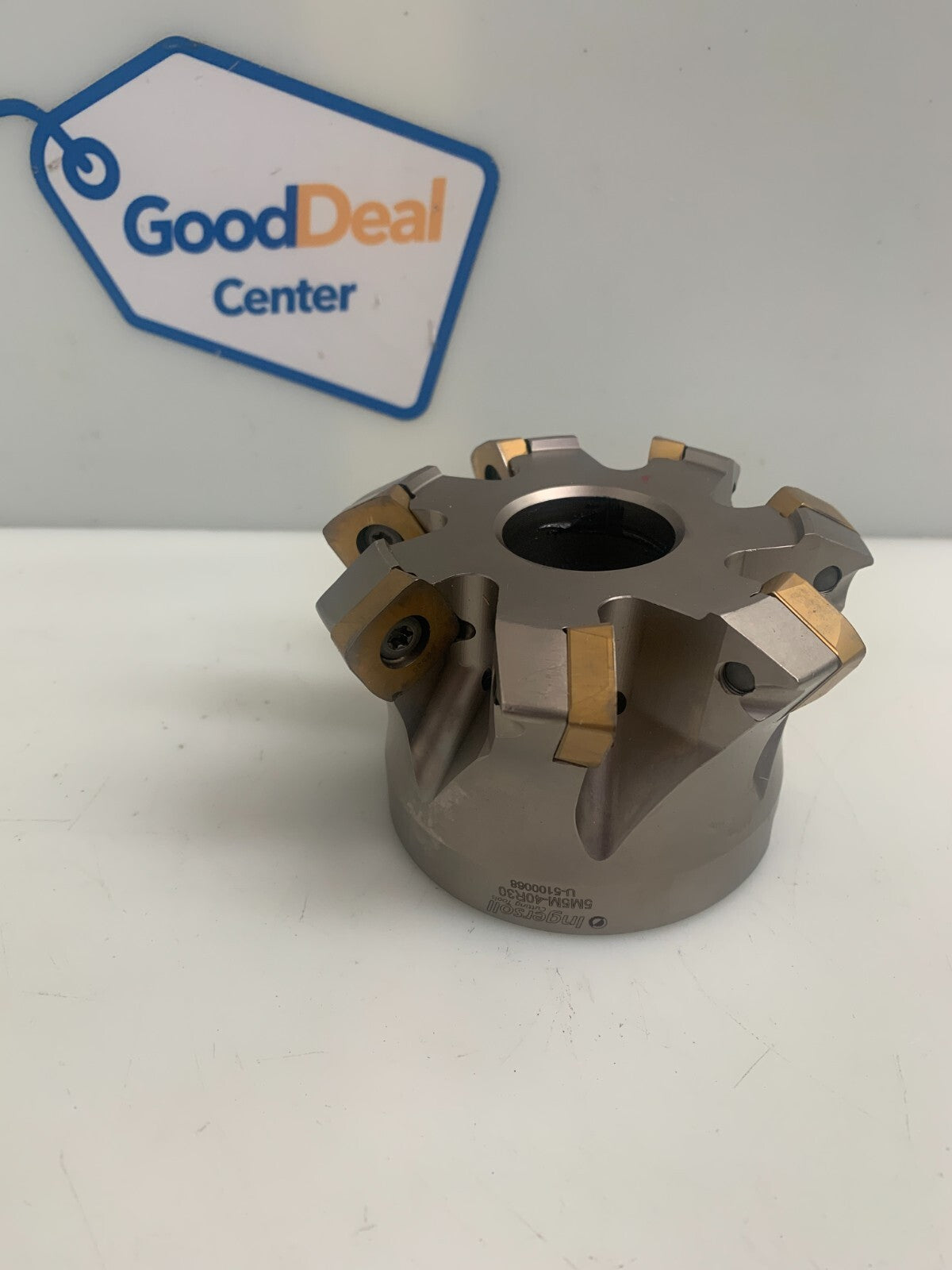 Ingersoll Cutting Tools 5M5M-40R30 U-5100068 Mid-Feed Face Mill
