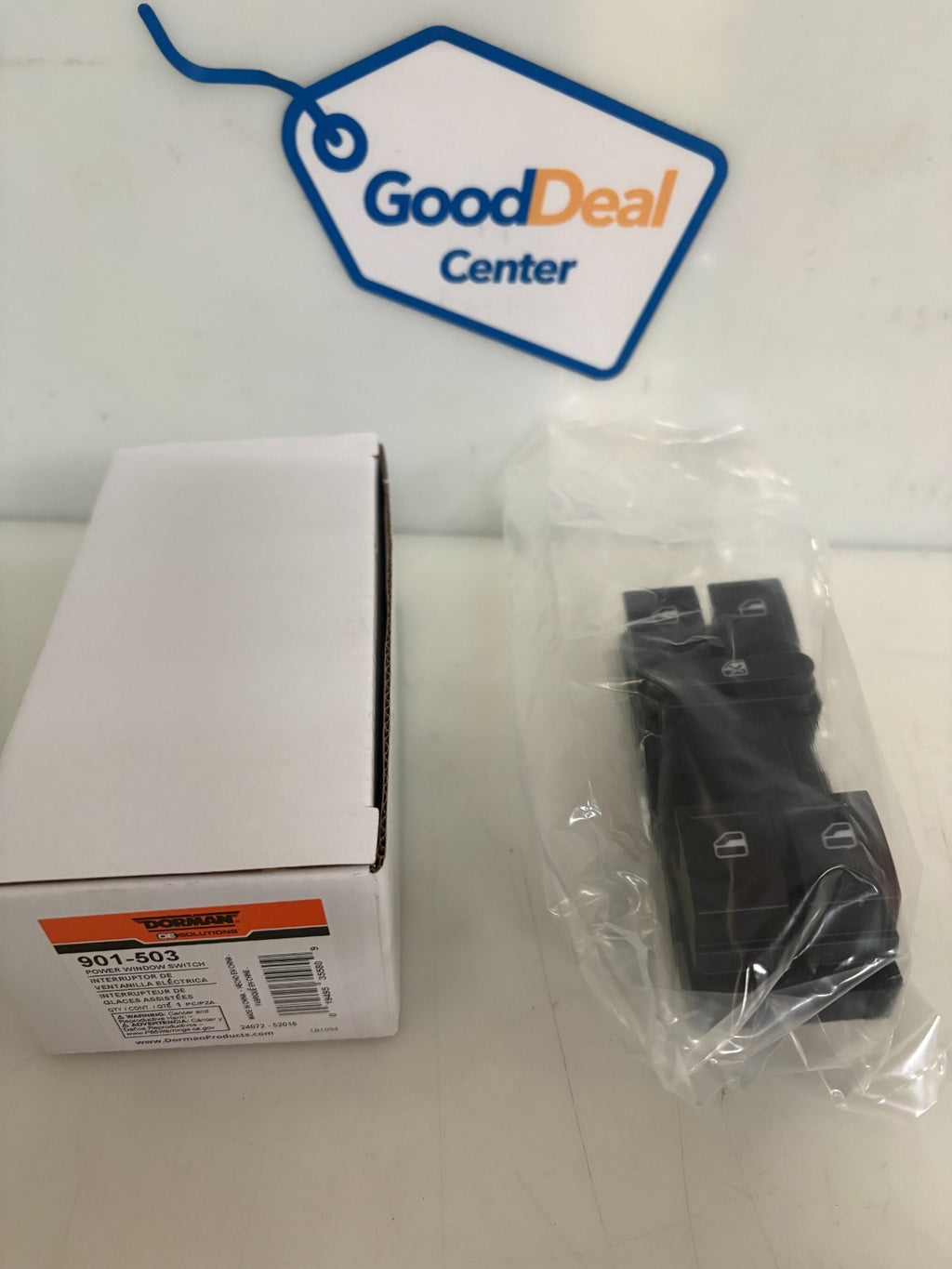 DORMAN POWER WINDOW SWITCH 901-503 0