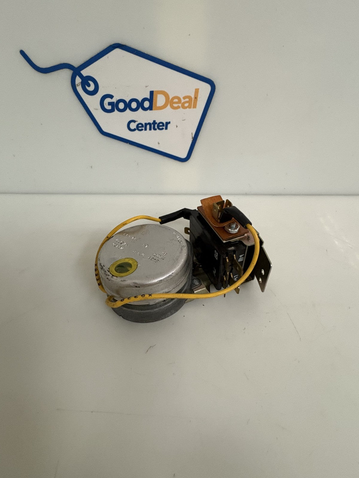 RANCO AC TIME RELAY SEQUENCE CONTROL HK25RC010