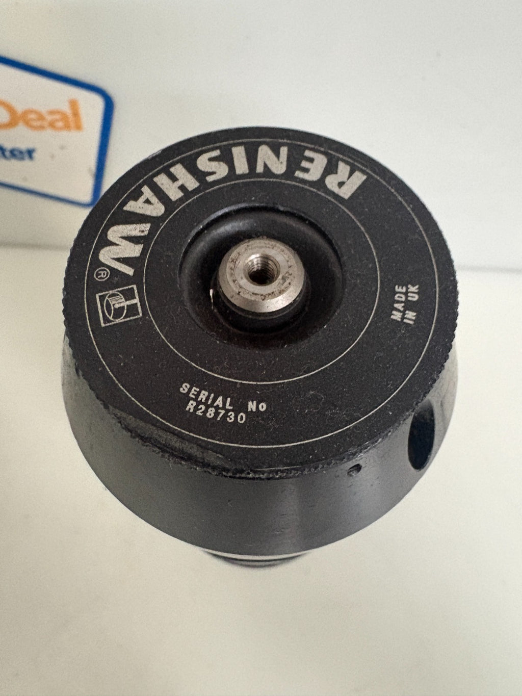 RENISHAW MP7 PROBE TOOL