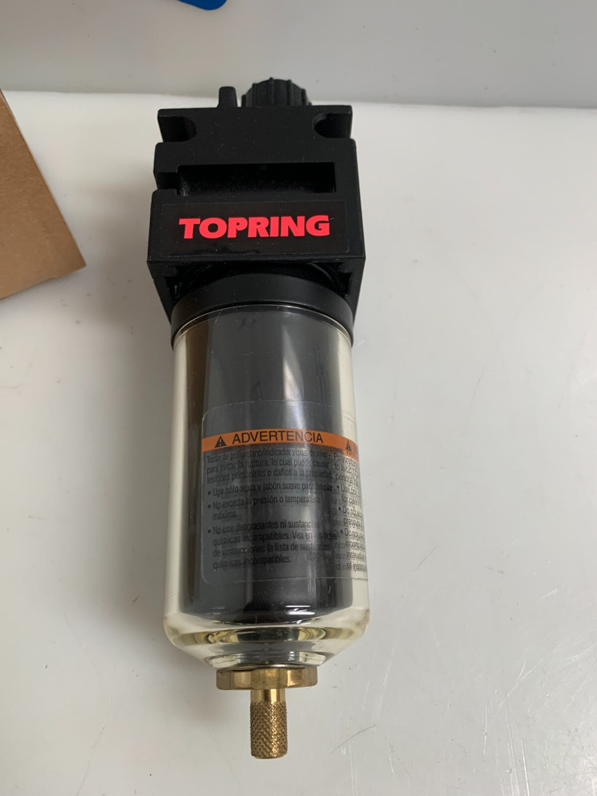 TOPRING 3/8 LUBRICATOR 50.4322