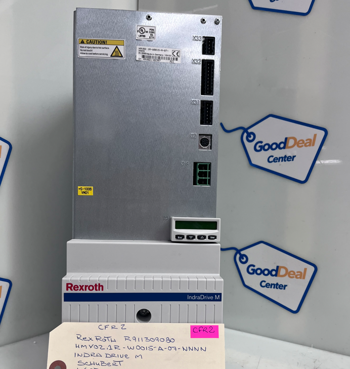 REXROTH / IndraDrive M  HMV02.1R-W0015-A-07-NNNN Power Supply1