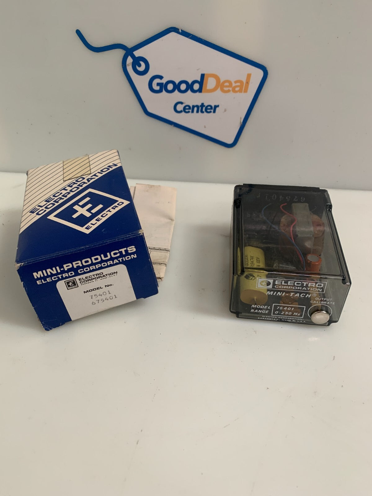 ELECTRU CORP MINITACH 754010