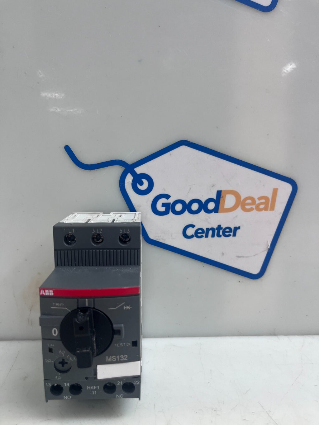 ABB MS132-6.3 Manual Starter  1SAM350000R1009