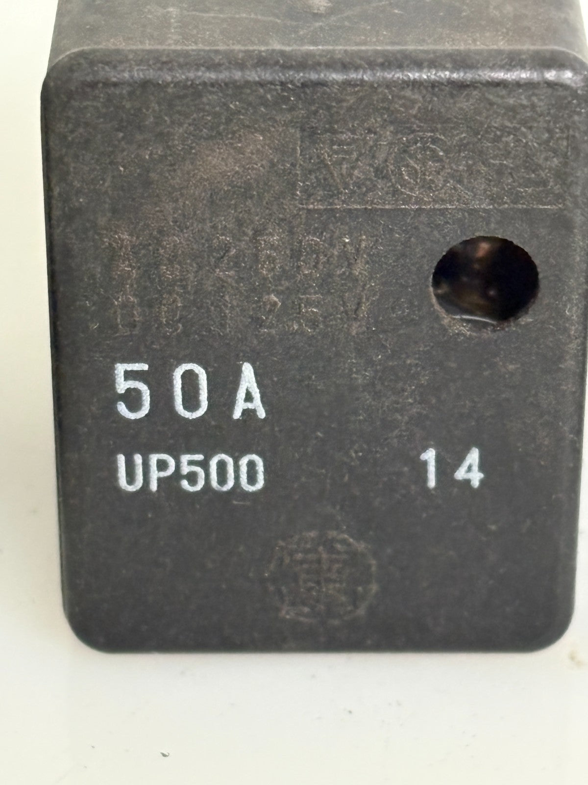 DAITO ALARM FUSE MIX LOT 2X 30A UP300 2X50 A UP 5002