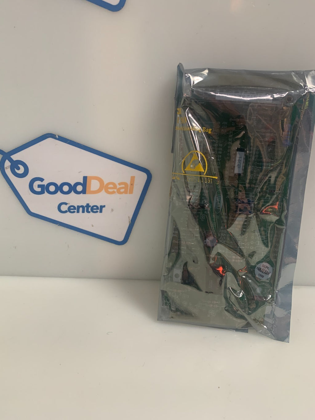 AMETEK Power Panalarm Sequence Card 91AF1T24DC4CE New in Bag