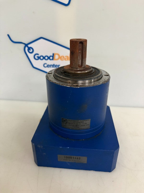 ALPHA GEAR BOX LP 090-M01-10-111-000 0