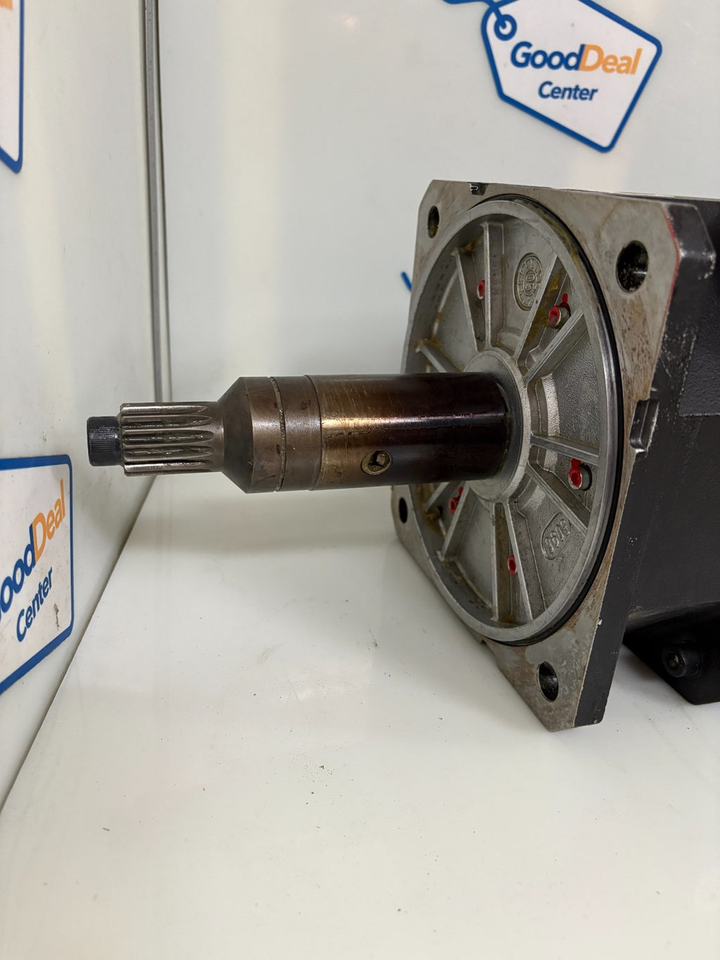 BAUMULLER SERVO MOTOR DSG 100-S