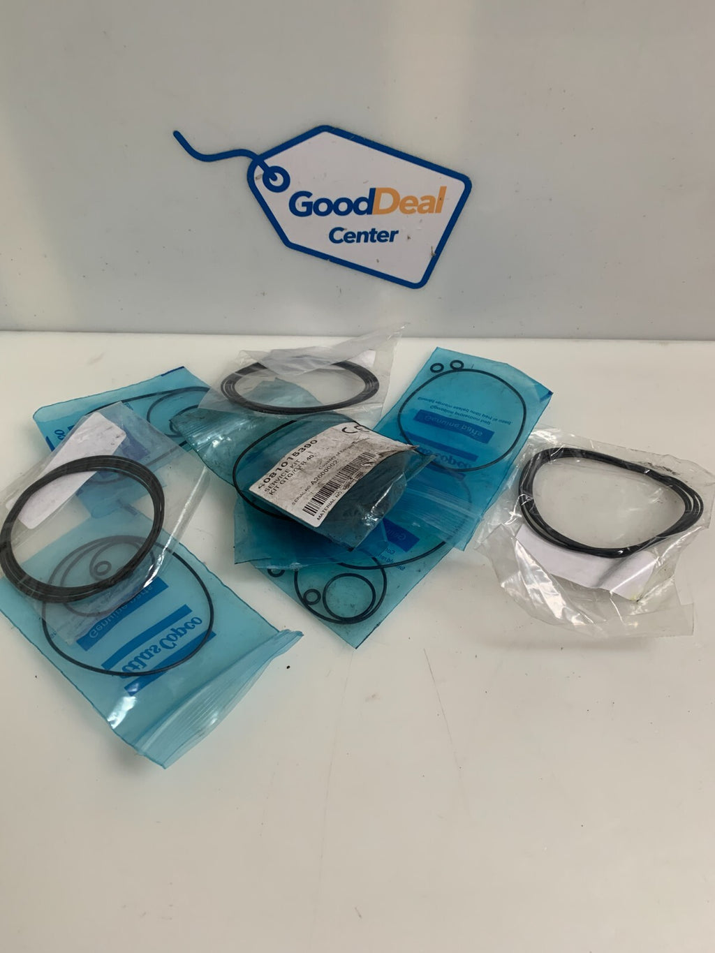 ATLAS COPCO GEAR KIT 41750191900