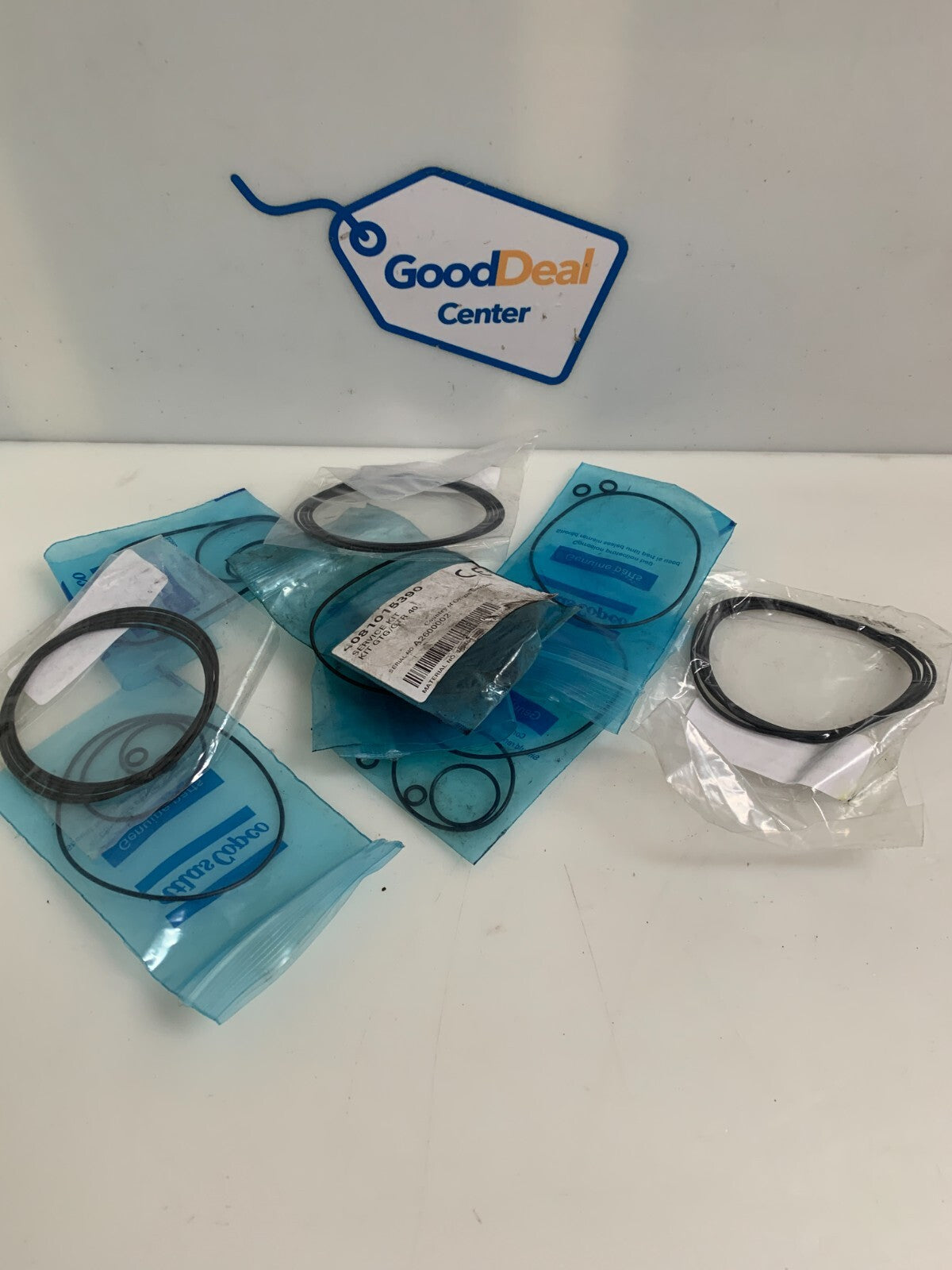 ATLAS COPCO GEAR KIT 41750191900