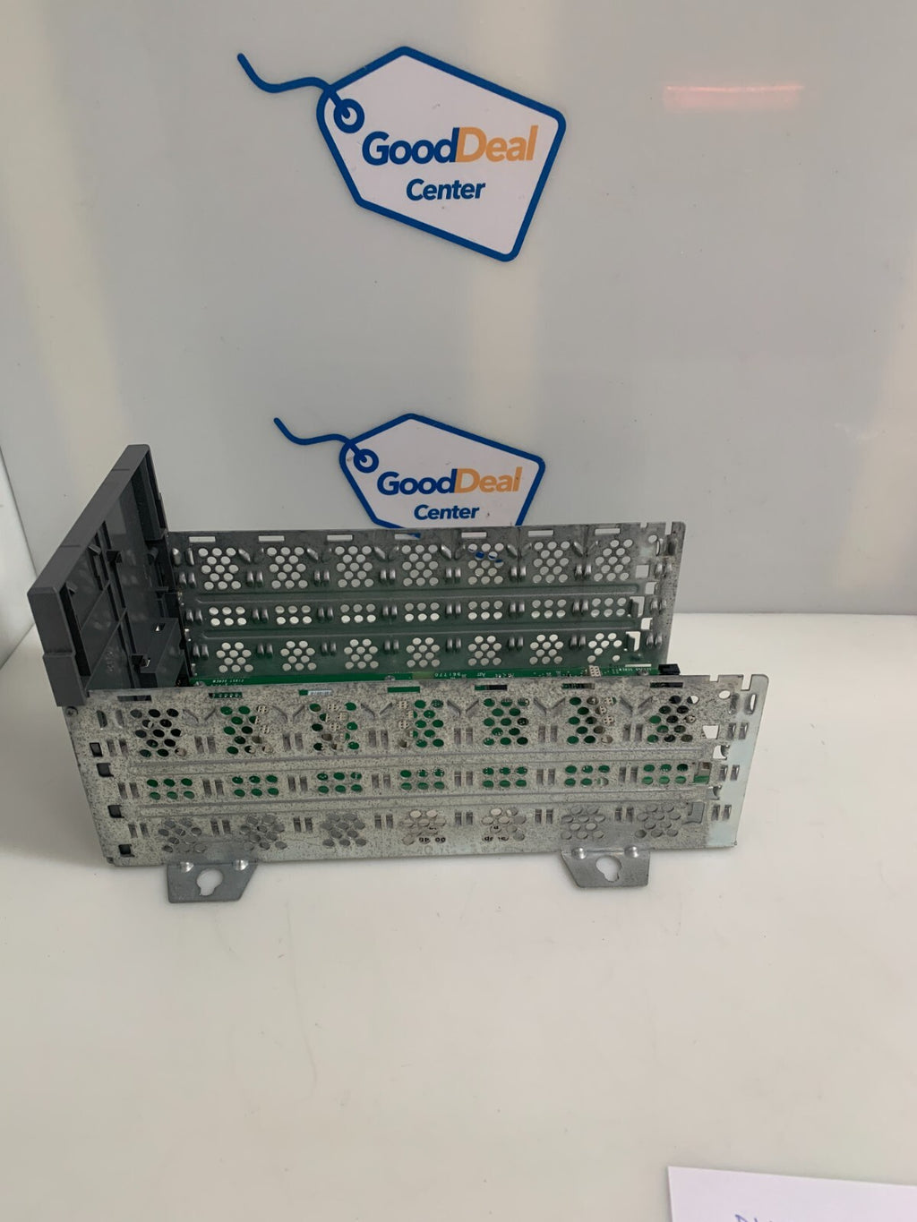 ALLEN BRADLEY 7 SLOT RACK 1746-A7 B