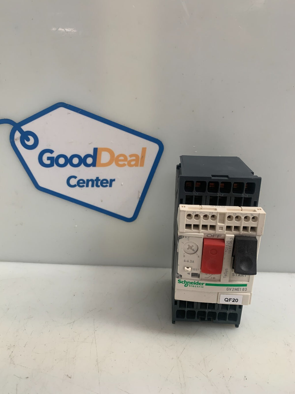 Schneider Electric GV 2ME1 03 Motor Circuit Breaker