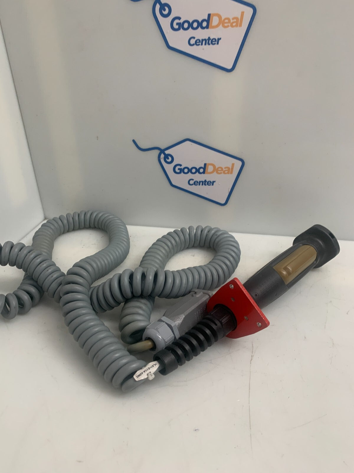 ALLEN BRADLEY / GuardMaster 440J-N21TNPM Enabling Switch w/Coil Cable