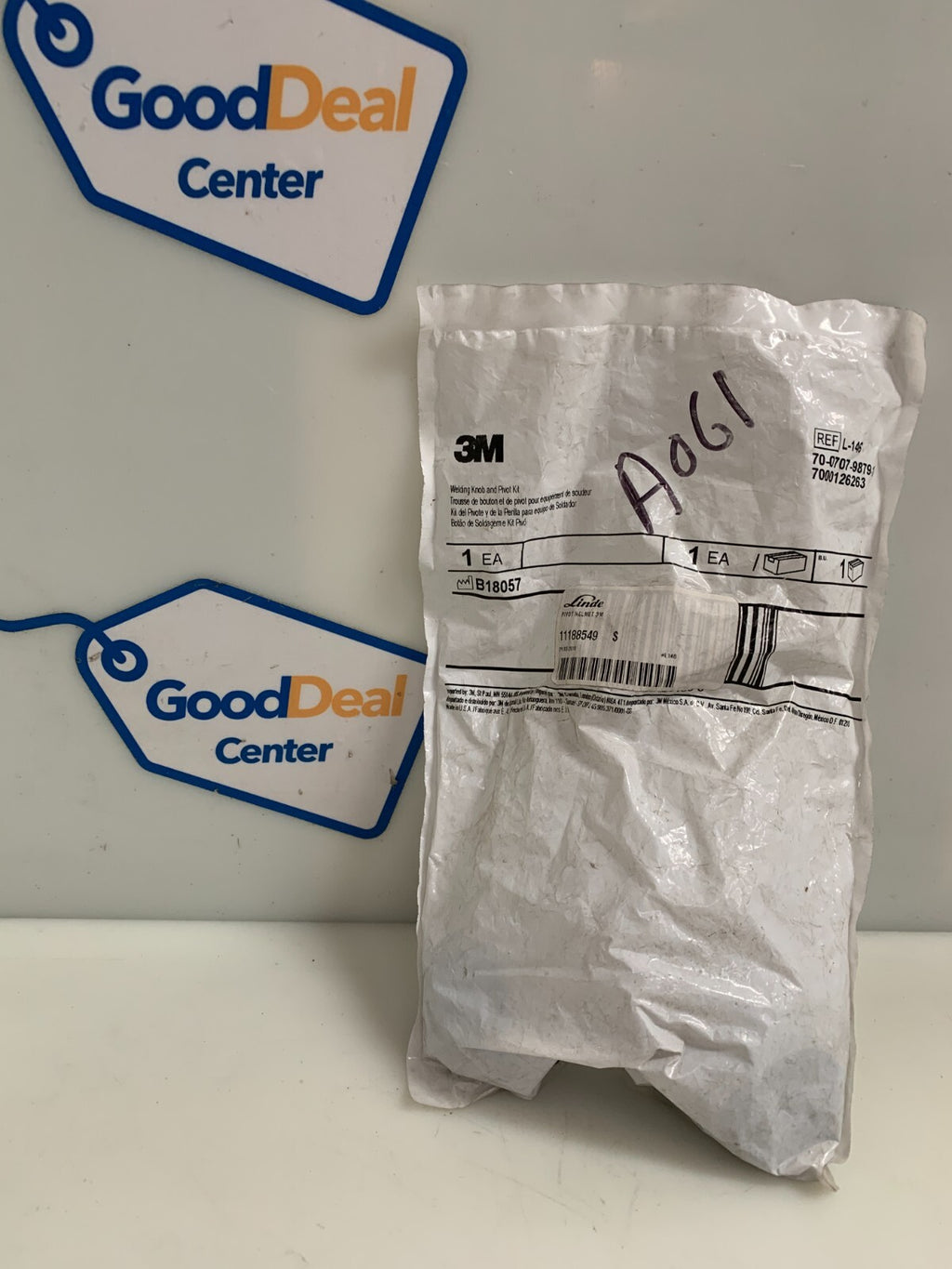 3M WELDING KNOB & PIVOT KIT L-146