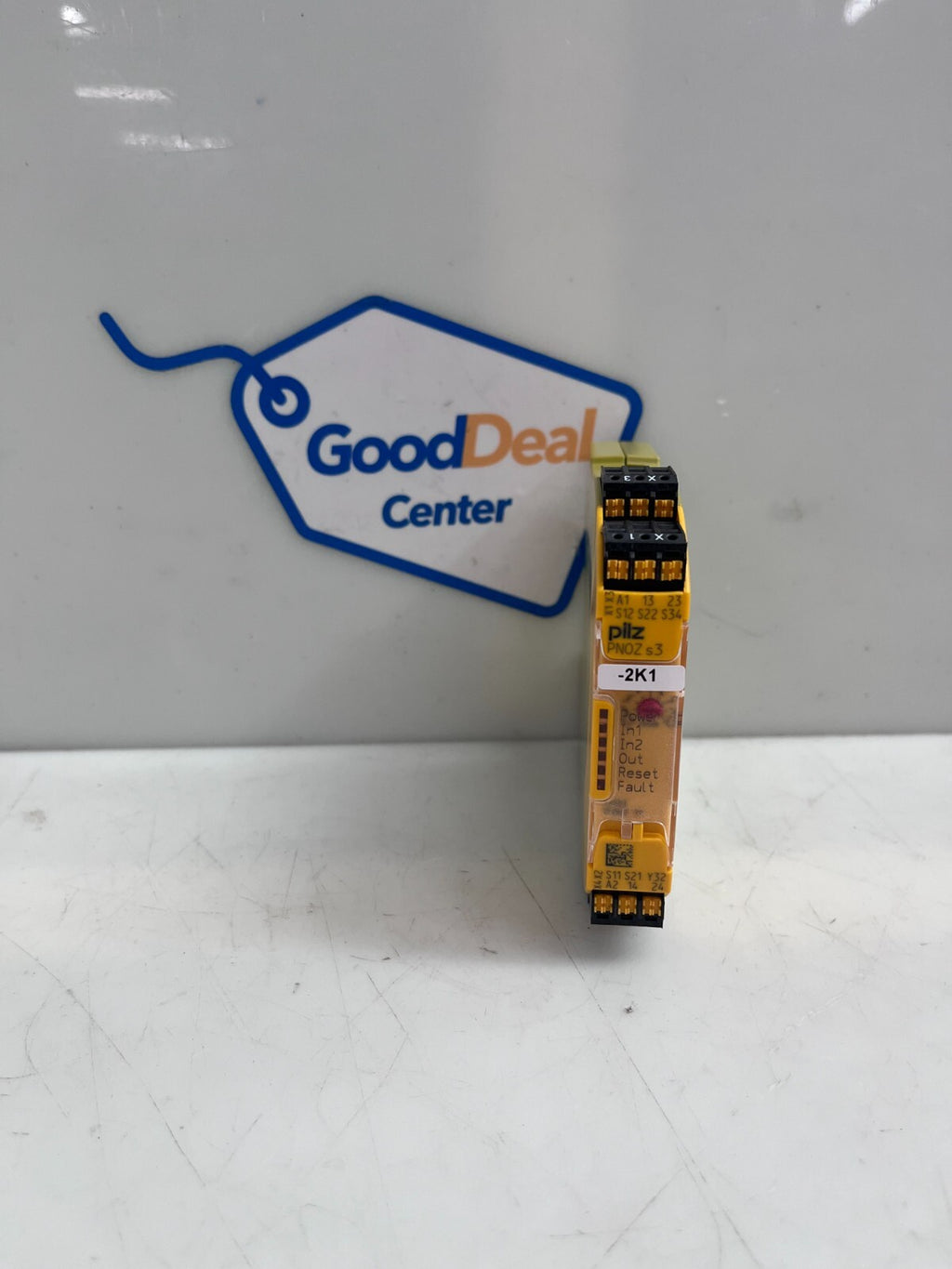 PILZ 751103 PNOZ s3 C 24VDC 2 n/o Safety Relay