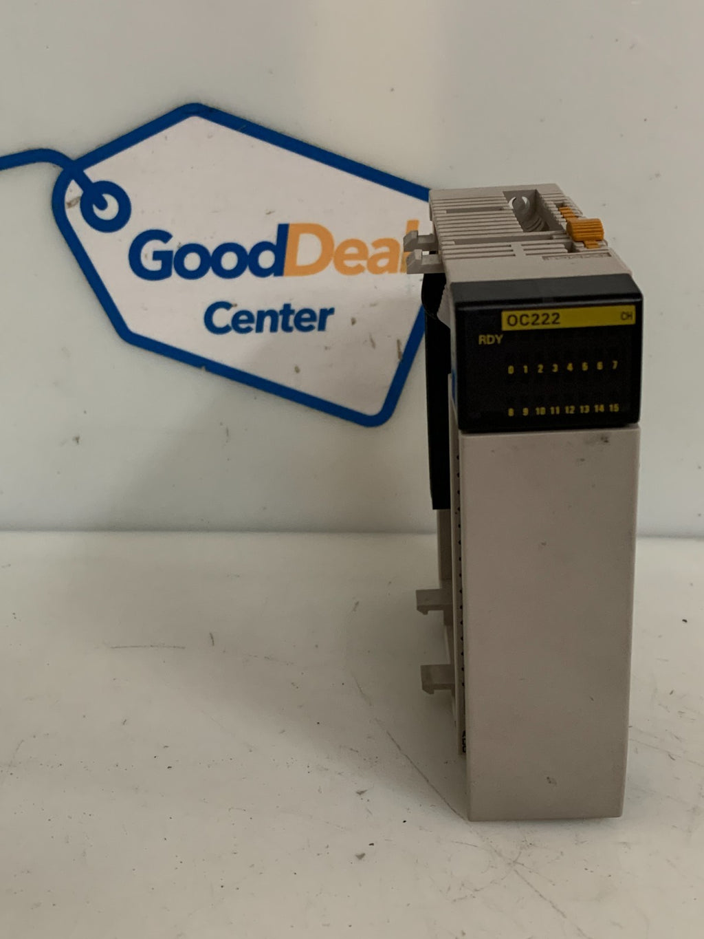 OMRON OUTPUT UNIT CQM1-OC222