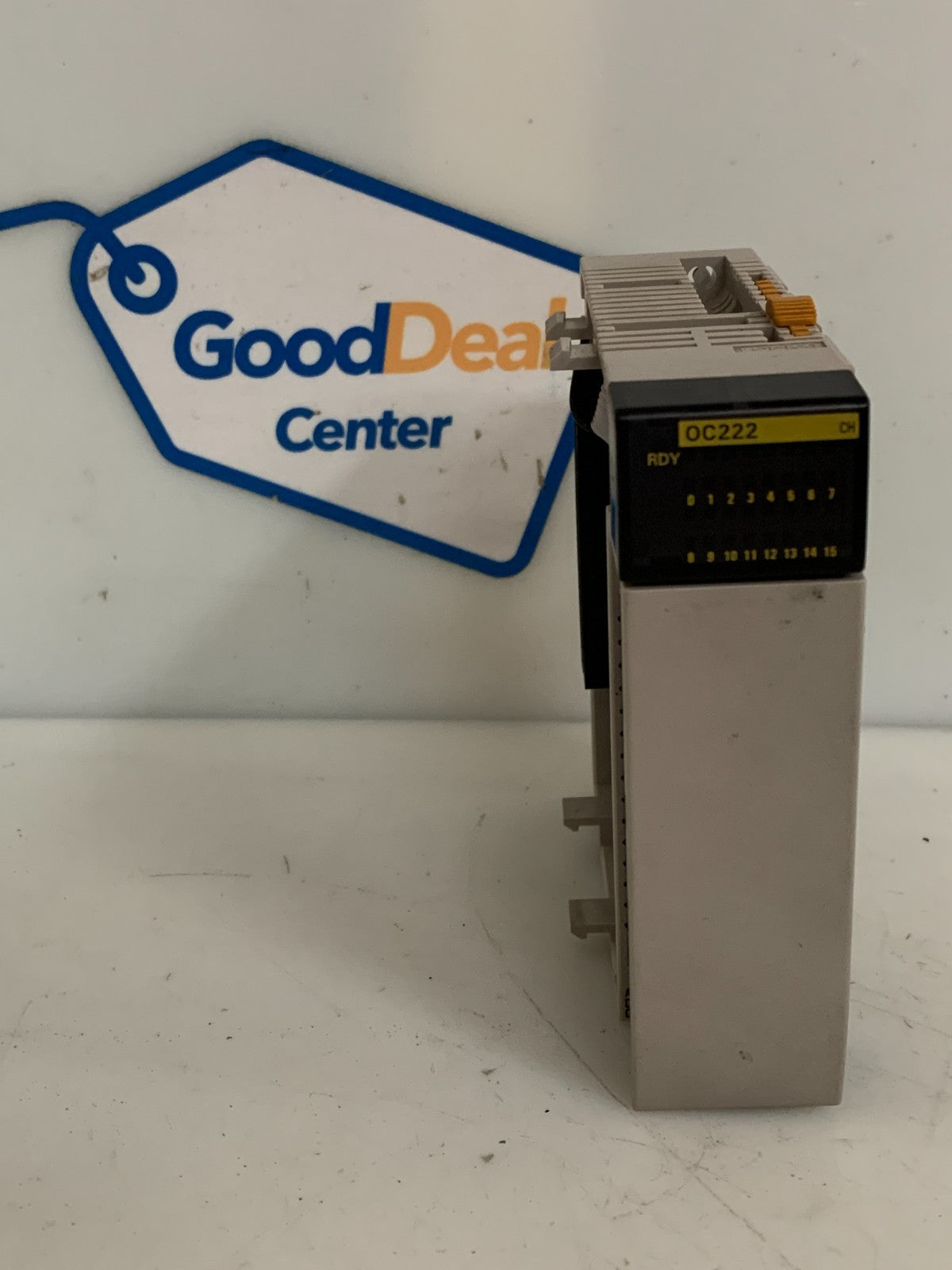 OMRON OUTPUT UNIT CQM1-OC222