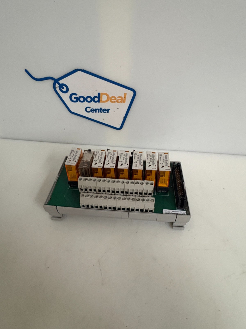 ALLEN BRADLEY FUSED TERMINAL BLOCK 1492-XIM20120-8R A0
