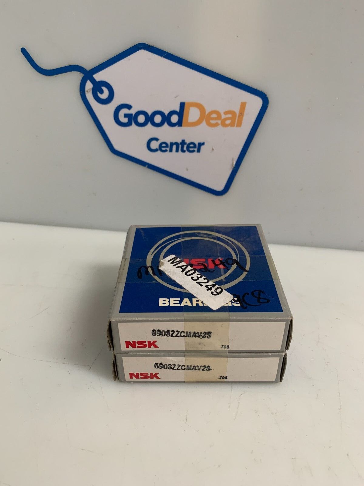 NSK BEARINGS 6908ZZCMAV2S0
