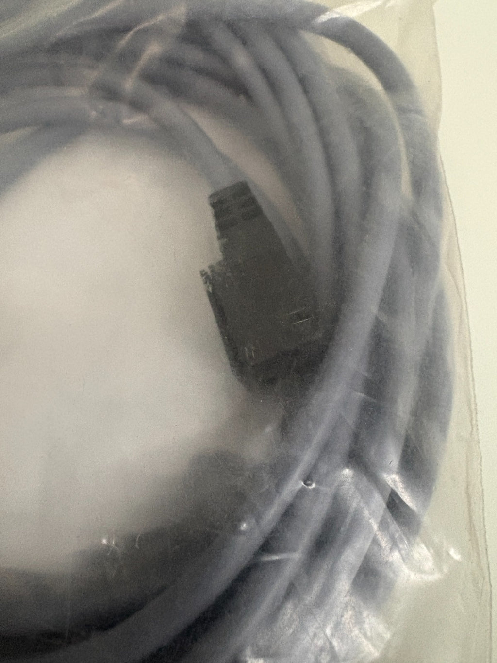 LOT OF 2 FESTO CONNECTING CABLE 34998 57-0732-0002
