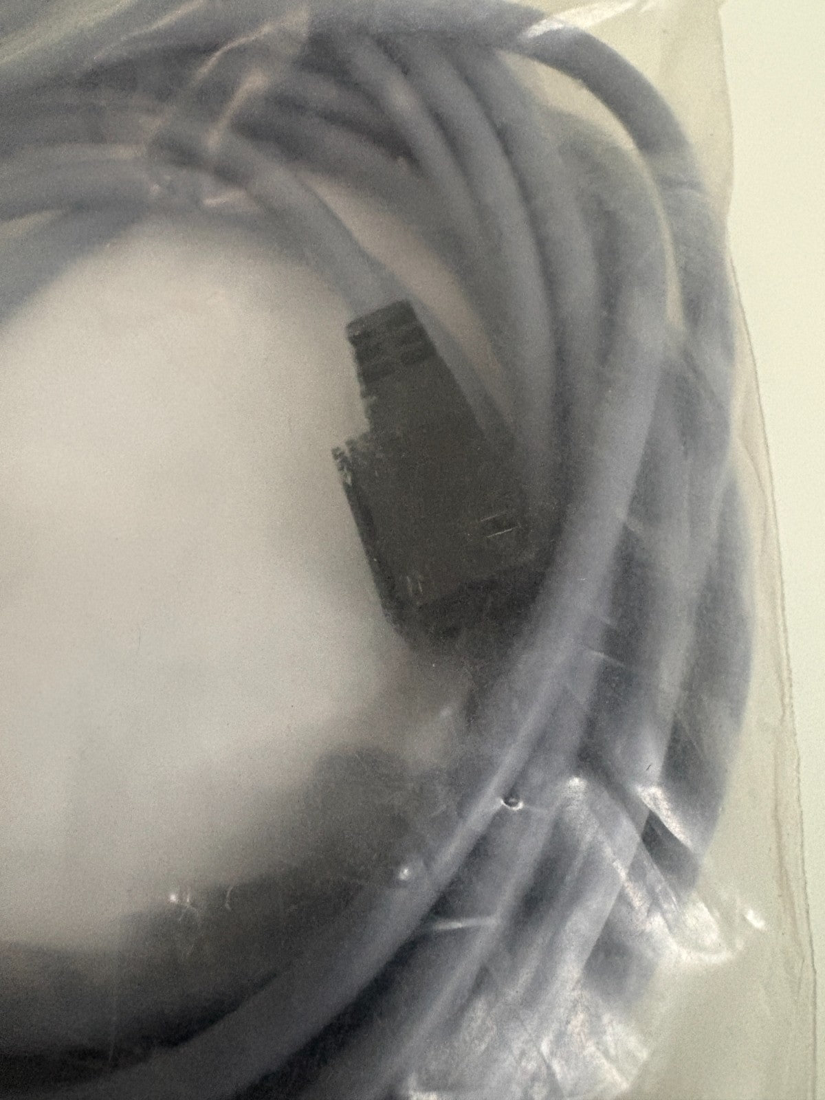 LOT OF 2 FESTO CONNECTING CABLE 34998 57-0732-0002