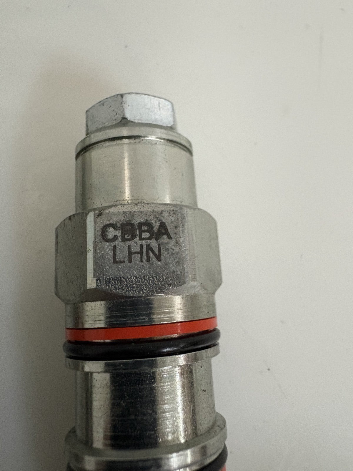 LOT OF 2 SUN CARTRIDGE VALVE CBBA LHN COUNTERBALANCE1