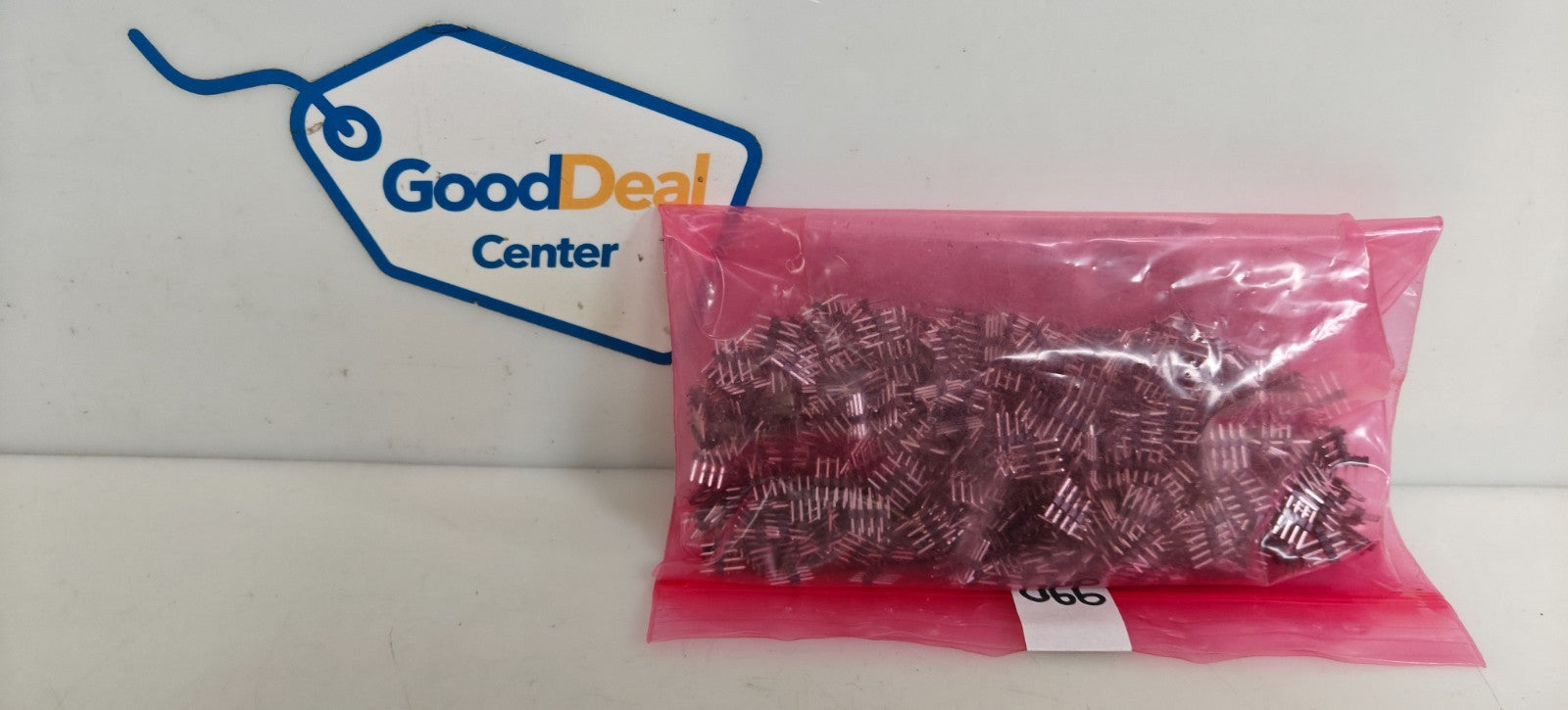 LOT OF 990 COMM HEADER 4 POS 100 STR TIN0