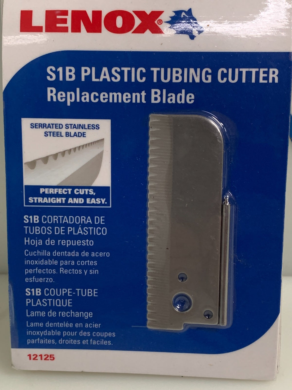 LENOX   S1B Replacement Blade  #12125  (Lot of 4)