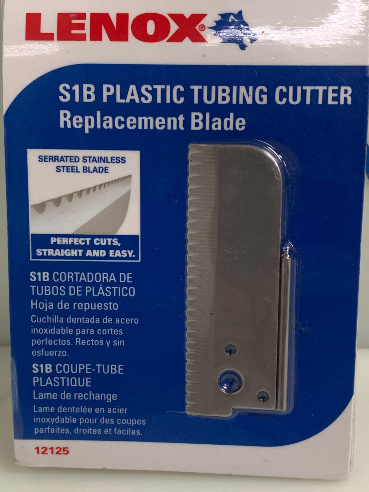 LENOX   S1B Replacement Blade  #12125  (Lot of 4)