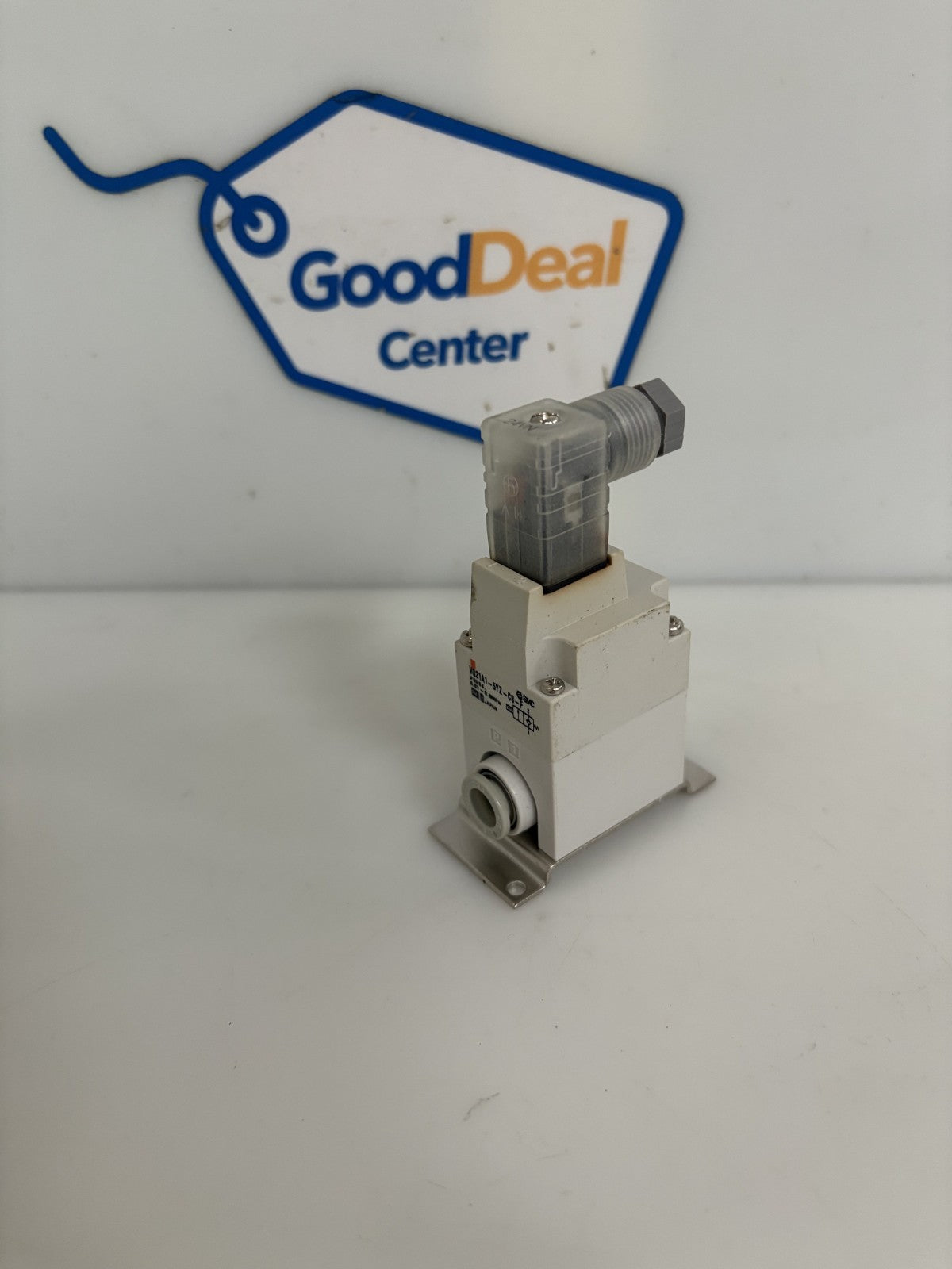 SMC SOLENOID VALVE VQ21AI-5YZ-CB-F