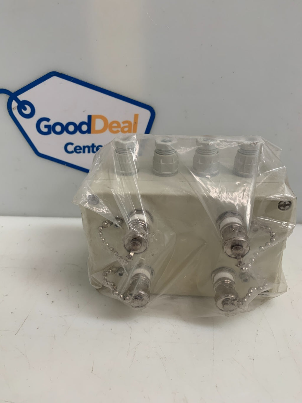 Wilcoxon 523-CB2 4 Terminal Junction Box0
