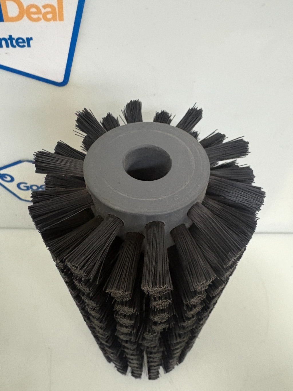 FELTON BRUSHES ROTARY BRUSHES 93/4X4X2 PVC 3/4 BORE 1