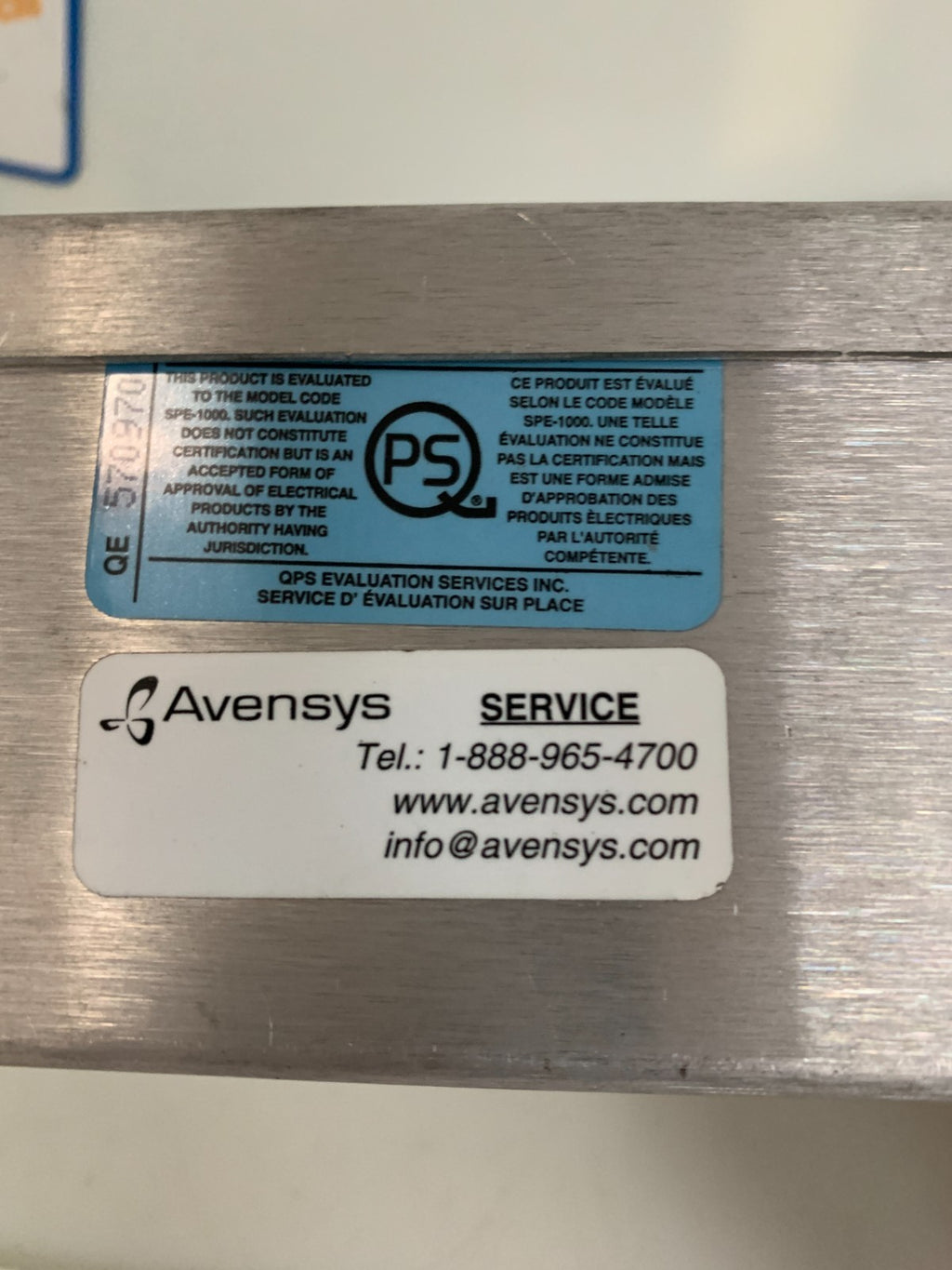 AVENSYS VELTRON PRESSURE & FLOW TRANSMITTER DPT 2500-PLUS