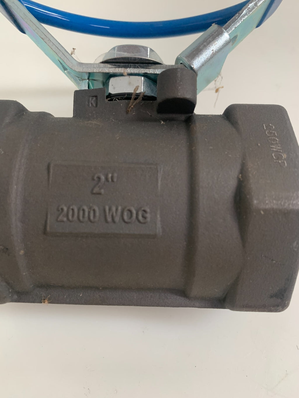 COLTON INDUSTRIES  2''  One-Piece Carbon Steel Body Ball Valve