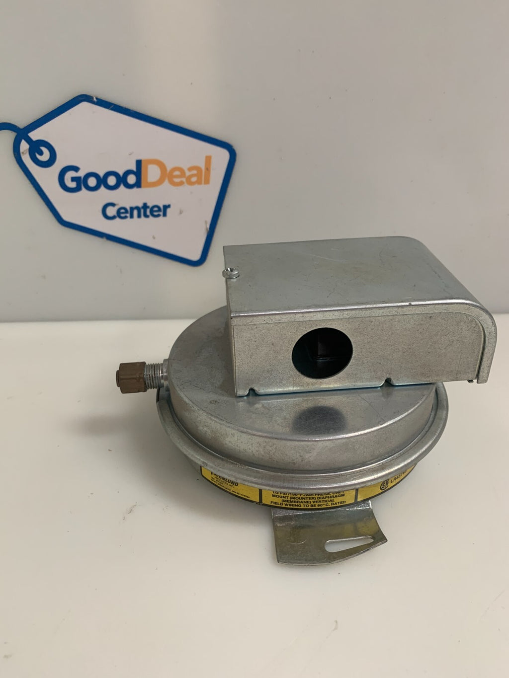 T JERNLUND PS1505 PRESSURE SWITCH UNIT ONLY