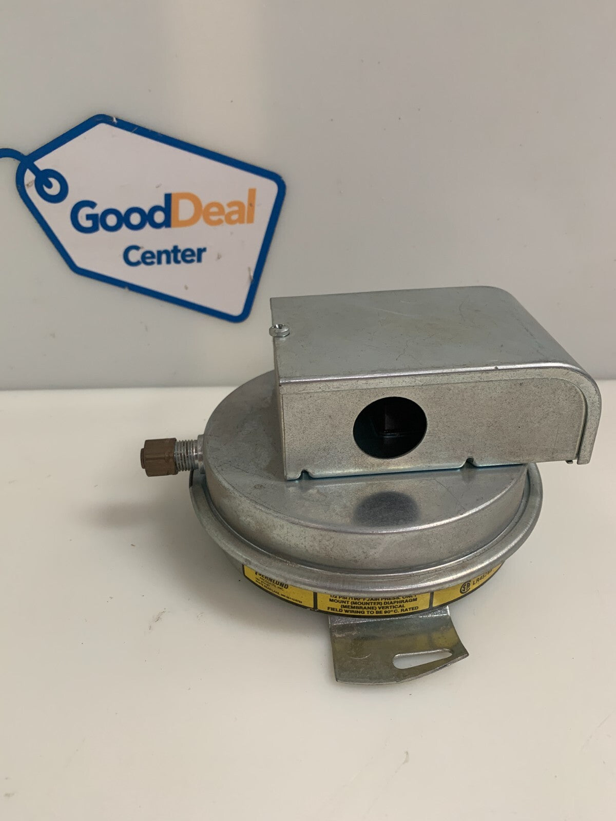 T JERNLUND PS1505 PRESSURE SWITCH UNIT ONLY