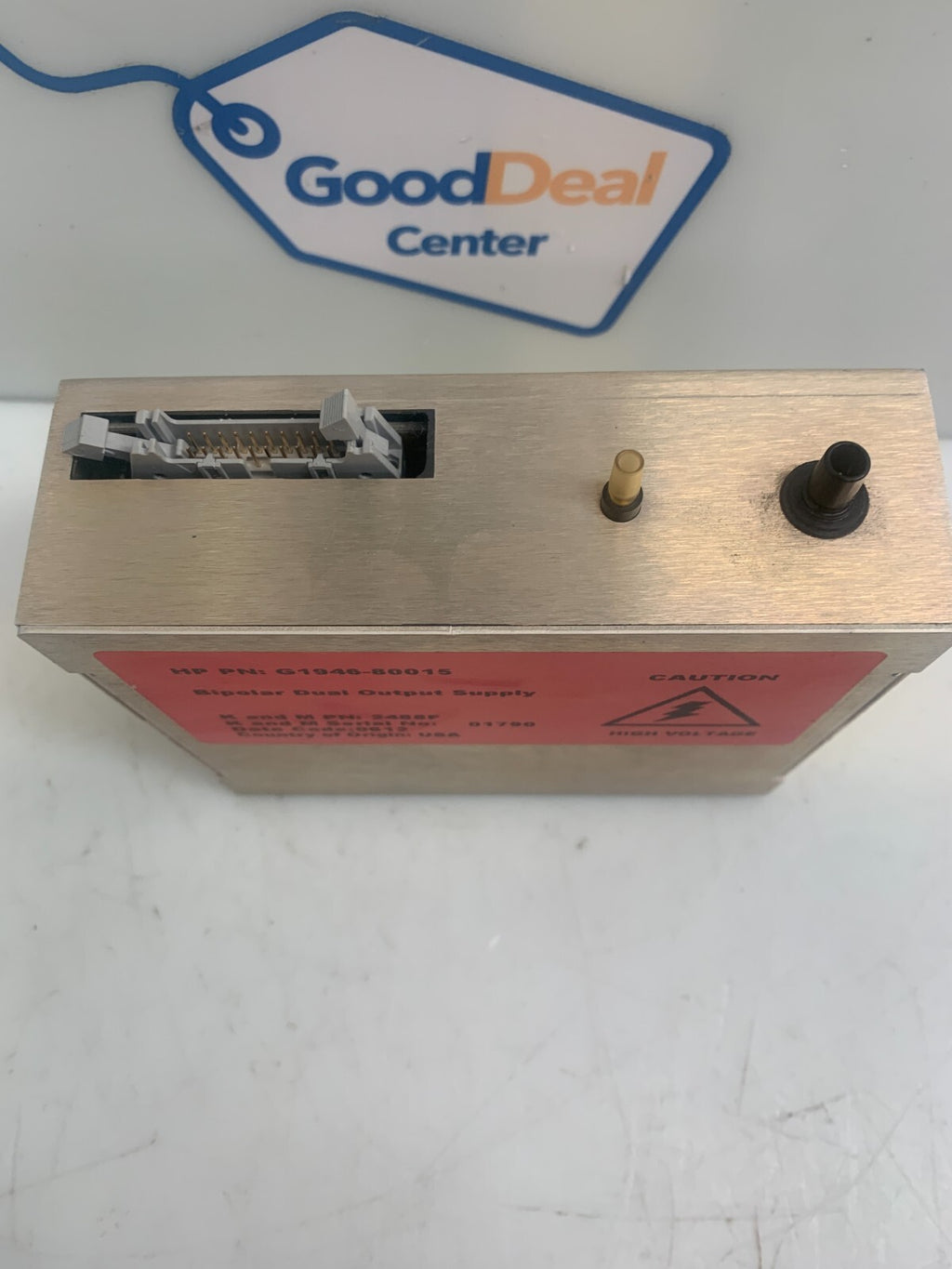 AGILENT HP    Bipolar Dual Output Supply  G1946-80015