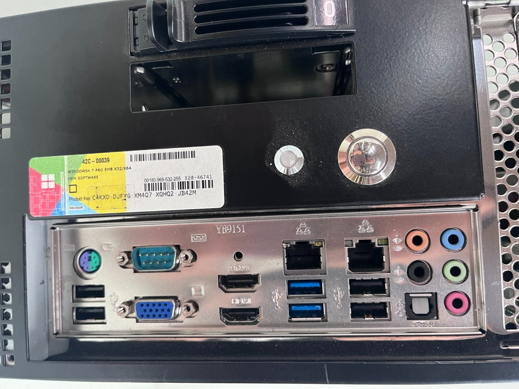 BECKHOFF FC3101-0000 Control Card w/ Pyramid Computer DE-59162004