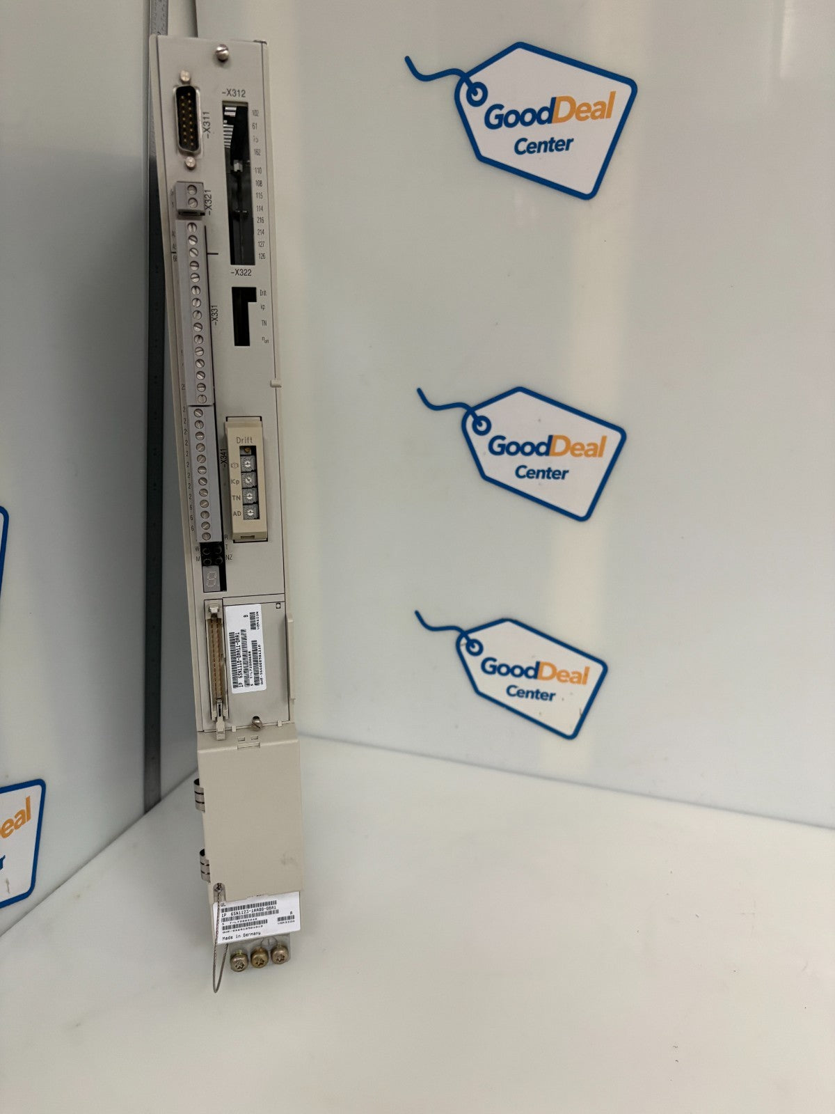 SIEMENS SIMODRIVE LT MODULE 6SN1123-1AA00-0BA10