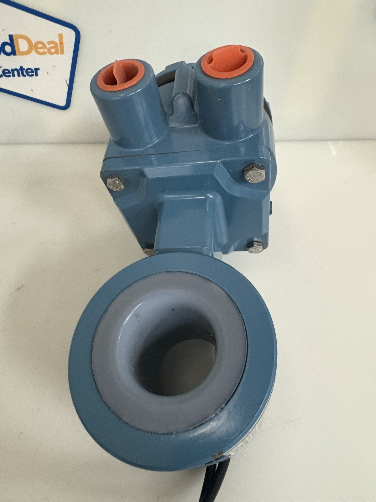 EMERSON ROSEMOUNT MAGNETIC FLOWTUBE 8711TSA015R1N0