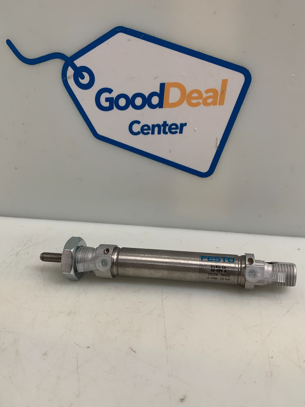 FESTO DSNU-16-40-PPV-A  Pneumatic Round Cylinder 19229