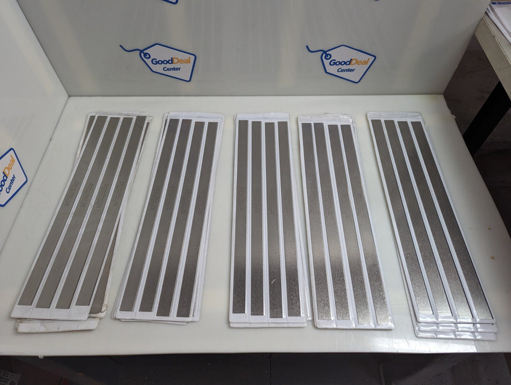 Lot of 4 packs of 4 Meat cutting blades Maja Food Technology Part 913-110-100