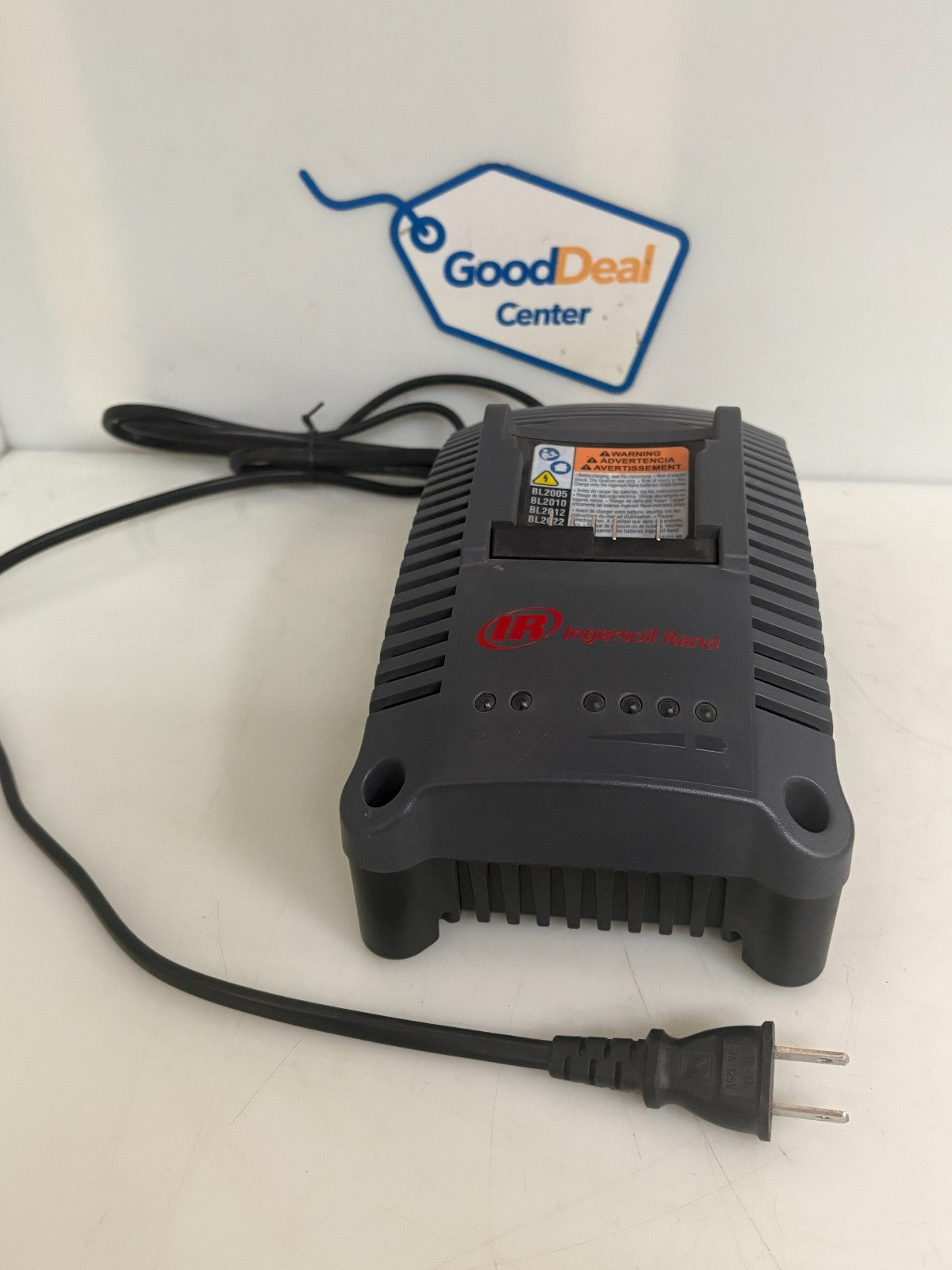 INGERSOLL RAND BC 1121 IQ CHARGER 0